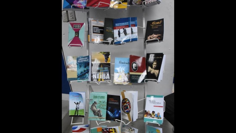 La UASD puso en circulación 26 obras durante la Feria del Libro 