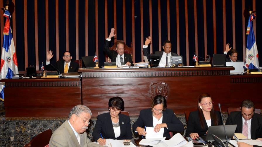 Senado pide OEA rectifique informe que coloca al país en “lista negra” de derechos humanos