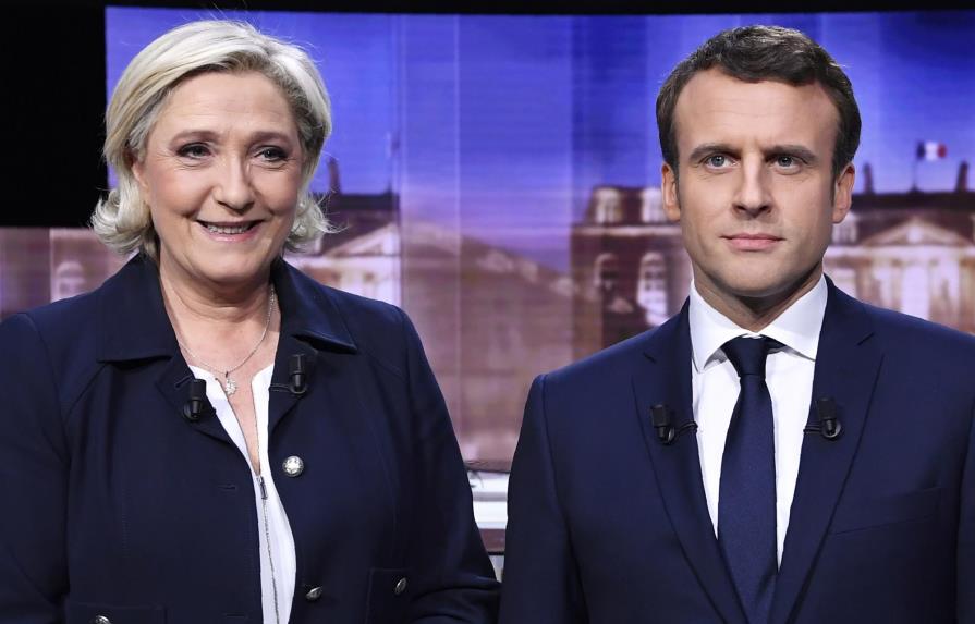 Macron gana el debate a Le Pen, según un sondeo