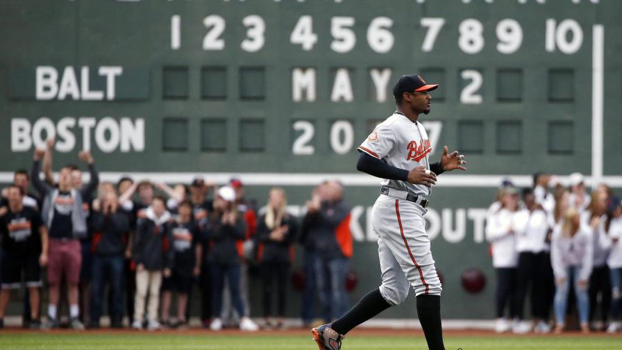 Las Grandes Ligas evalúan seguridad tras insultos racistas en Boston Las Grandes Ligas evalúan seguridad tras insultos racistas en Boston