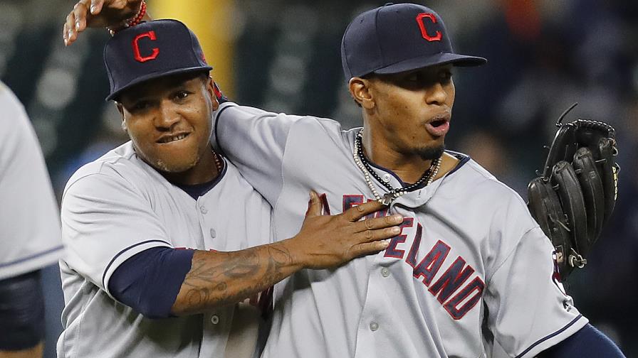 José Ramírez colabora con la buena actuación de Carlos Carrasco y los Indios ganan