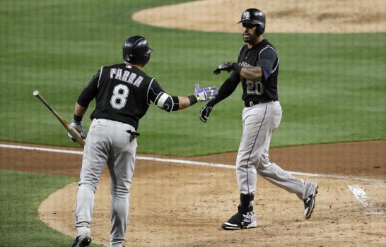 Eduardo Núñez de 5-2 en triunfo de Gigantes sobre Dodgers