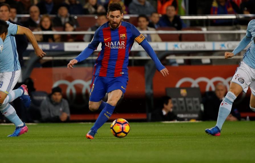 Lionel Messi apela suspensión de 4 partidos ante la FIFA 