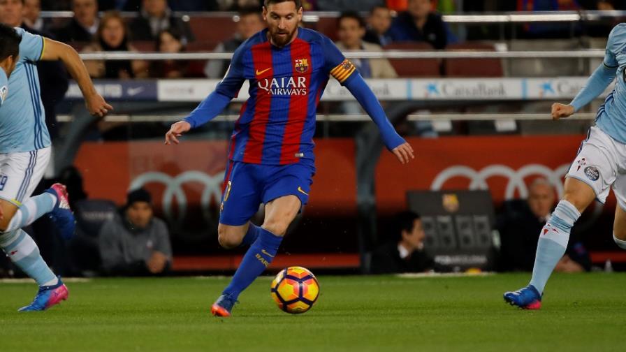 Lionel Messi apela suspensión de 4 partidos ante la FIFA 