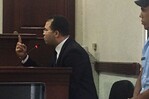Tribunal absuelve a esposo de Sara Pep&eacute;n por caso de homicidio 