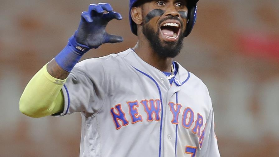 José Reyes remolcó cinco vueltas y fue seleccionado como Latino destacado