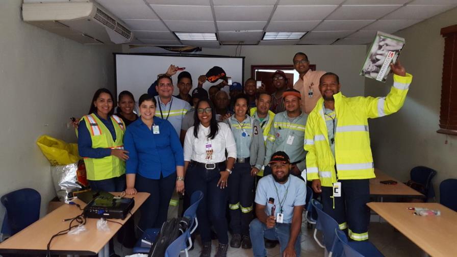 Por la seguridad y la salud en el trabajo