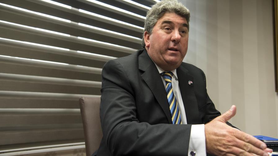 Crédito del Reino Unido a República Dominicana será con tasa fija de 3.8% 