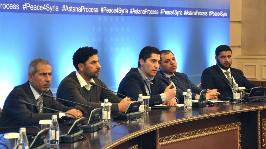 Rusia, Turquía e Irán acuerdan crear cuatro zonas seguras en Siria