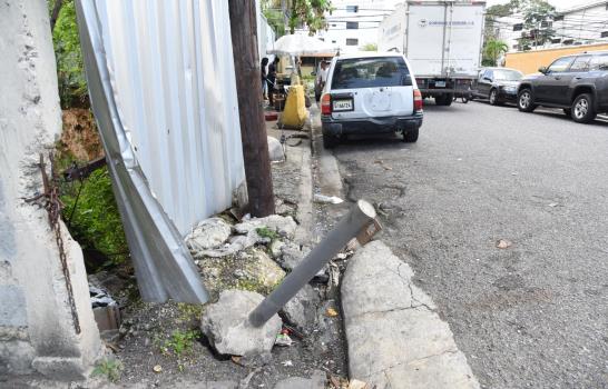 Monjas Siervas de María del Ensanche Naco denuncian males en su entorno