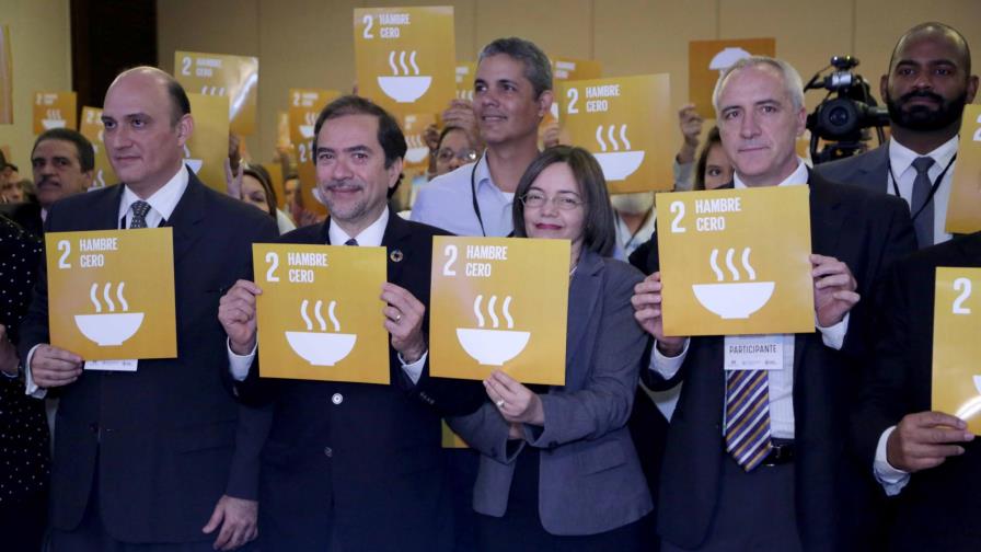 Gobierno y organismos internacionales refuerzan estrategias para erradicar el hambre al 2030 Gobierno y organismos internacionales refuerzan estrategias para erradicar el hambre al 2030