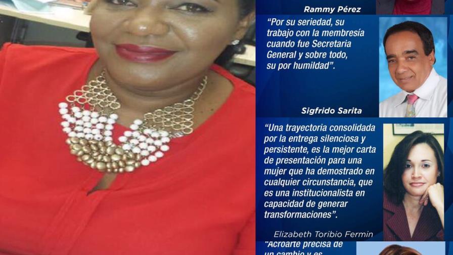Campaña a favor de Cristina Liriano genera aceptación en miembros de Acroarte