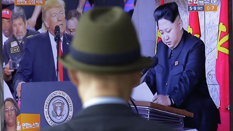 Cámara baja aprueba nuevas sanciones a Norcorea 