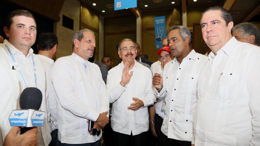 El presidente Medina no se siente presionado por el caso Odebrecht 