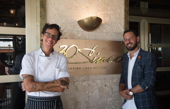 Nuevos sabores llegan a la Marina de Casa de Campo