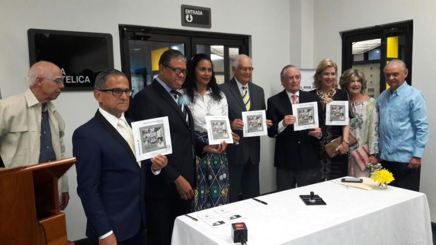 INPOSDOM pone en circulación emisión postal alusiva a la Arquitectura Dominicana