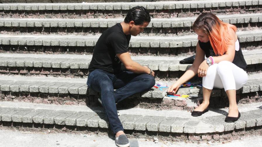 Legos invaden la Zona Colonial 