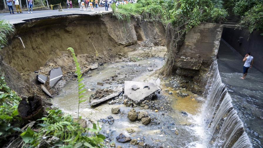 COE aumenta a 15 provincias en alerta por lluvias vendrán
COE aumenta a 15 provincias en alerta por lluvias ocurrirán en próximos días