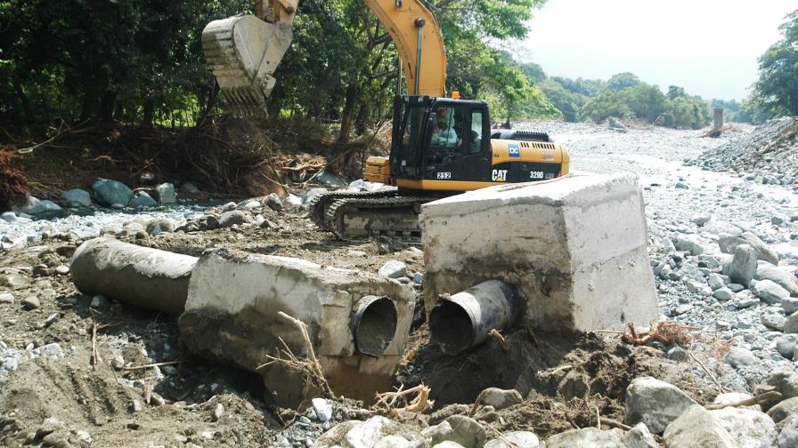 Reparación de acueductos de la capital costará RD$318 millones