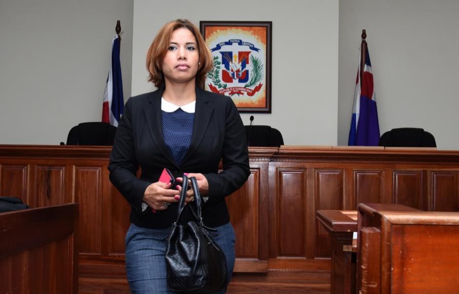 La exjueza Awilda Reyes Beltré perdió la jurisdicción privilegiada y será juzgada
