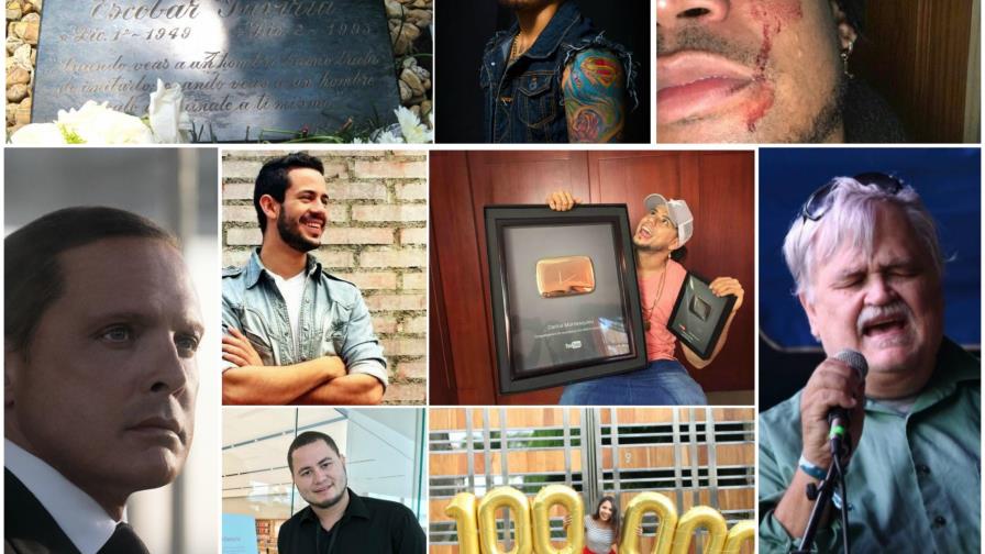Top 5: De los dominicanos “millonarios de YouTube” a la agresión que sufrió Vakeró tras intento de atraco