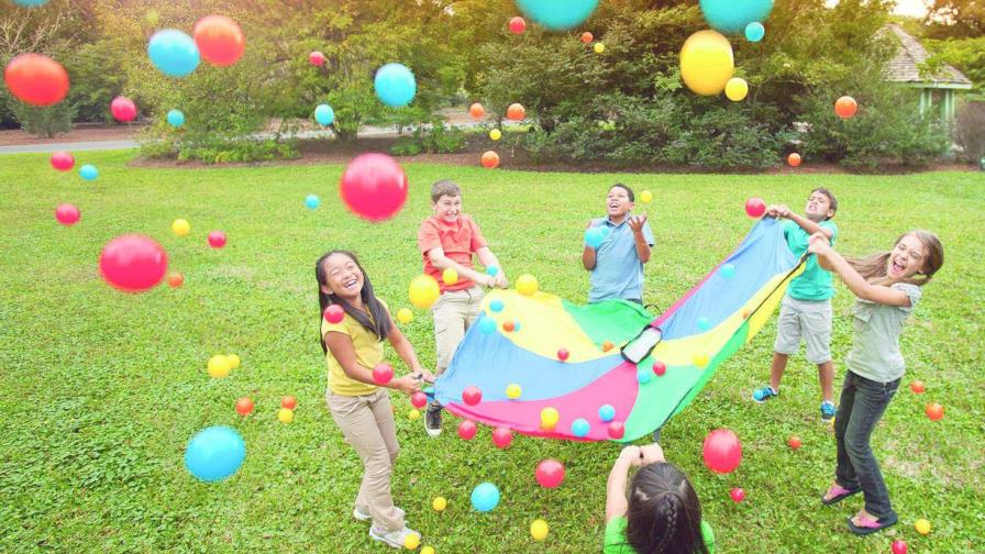 Juegos para reforzar la personalidad