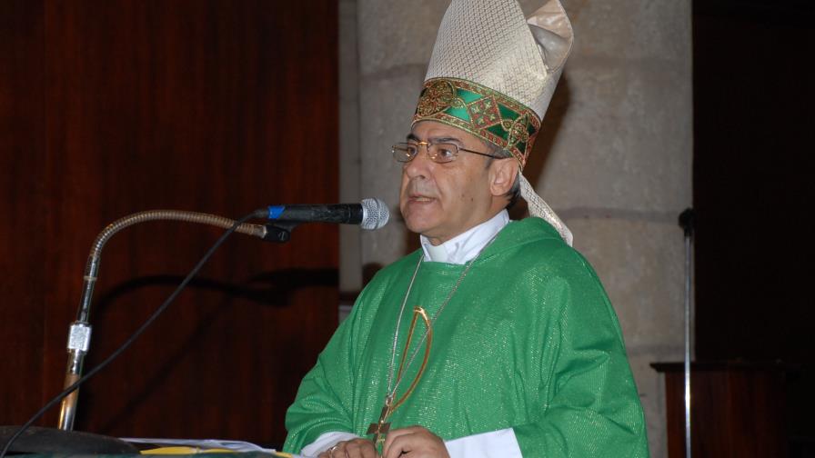 Honras fúnebres a monseñor Amancio Escapa serán este sábado