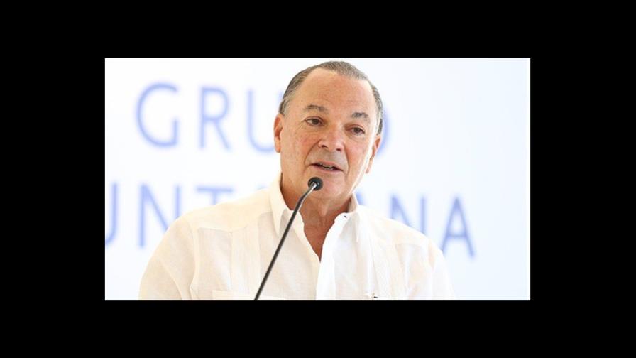 JCE busca integrar a Frank Rainieri para motivar participación en colegios electorales en elecciones de 2020