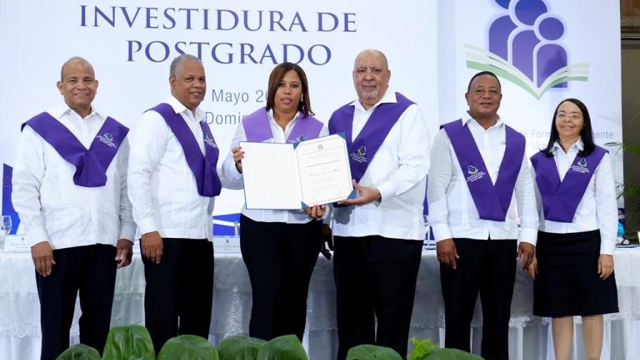 Ministro dice formación docente del Isfodosu es eje de la revolución educativa