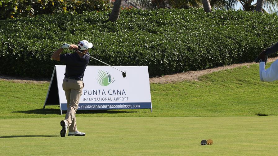 Willy Pumarol supera el corte en el Web.com de Punta Cana