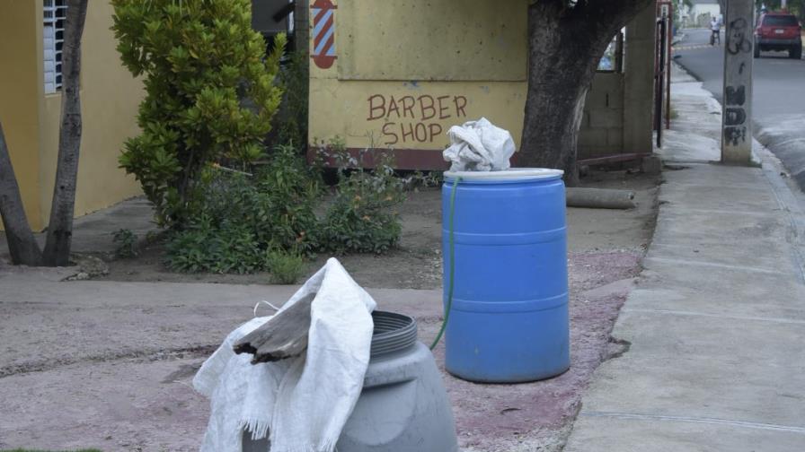 En La Canela, Santiago, exigen construcción de un acueducto En La Canela, Santiago, exigen construcción de un acueducto