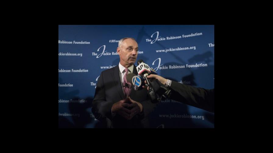 Las Grandes Ligas considera lineamientos contra el racismo 