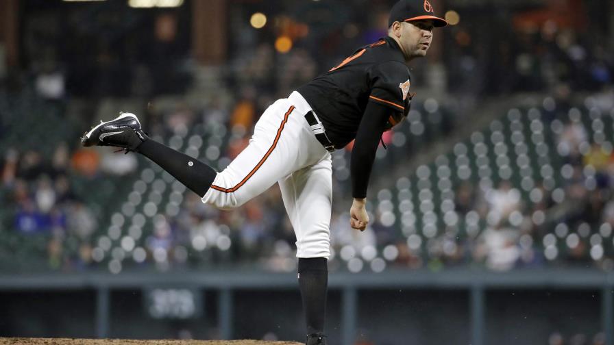 Grabiel Ynoa se luce en victoria de Orioles sobre Medias Blancas 