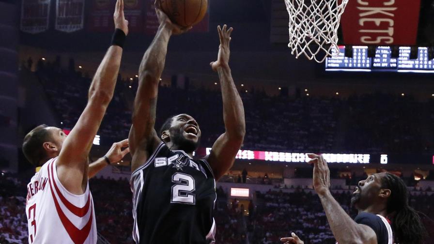 Resumen: Cavaliers, a un triunfo de las Finales en el Este; Spurs recuperan ventaja 