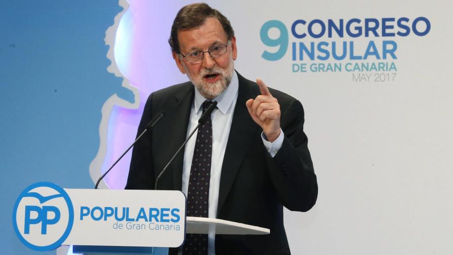 Rajoy pide que “se convoquen elecciones democráticas y limpias en Venezuela”