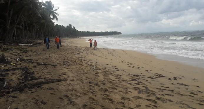Armada continúa búsqueda de embarcación desaparecida con familia en Samaná
