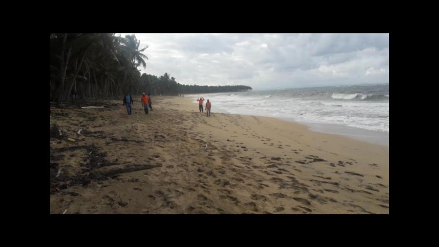 Armada continúa búsqueda de embarcación desaparecida con familia en Samaná