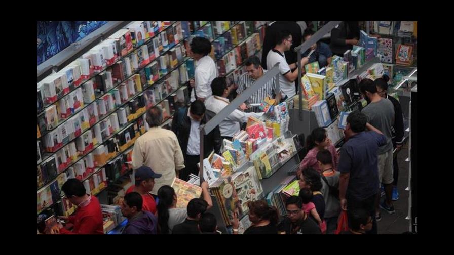 La segunda Feria de Novela Negra y Policiaca arranca en la capital mexicana