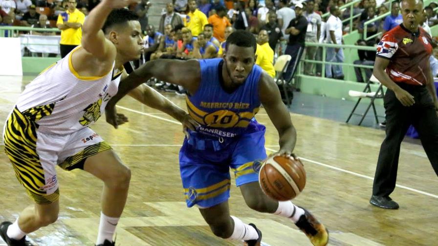 Mauricio Báez y Rafael Barias arrancan este domingo la serie final 