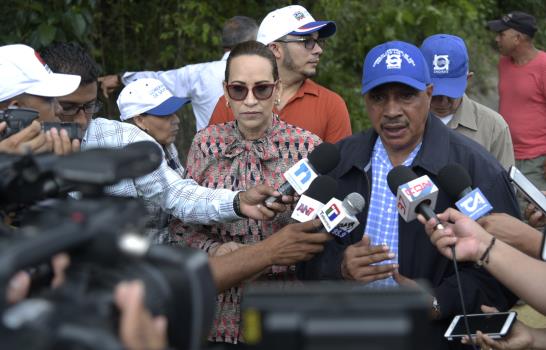 INDRHI dice terminará en 15 días rehabilitación de canal afectado por las lluvias en Santiago