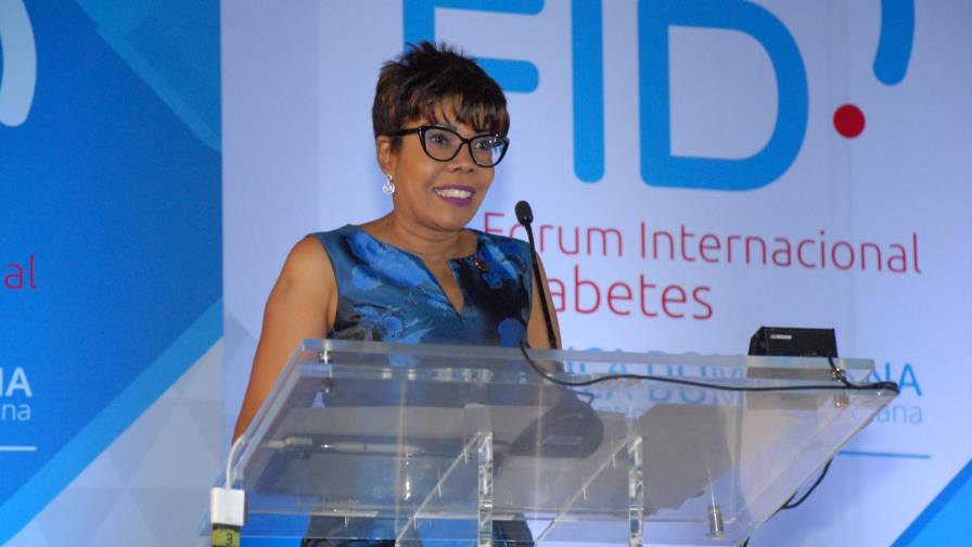 Foro Internacional de Diabetes actualiza médicos dominicanos