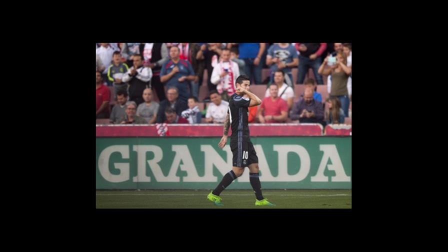 Barcelona y el Real Madrid golean y la liga sigue igual 