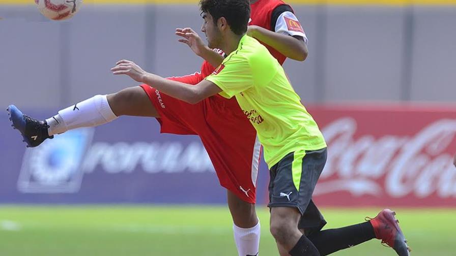 De la Salle y Saint Thomas avanzan a finales de la Copa Coca-Cola de Fútbol Inter-escolar 2017