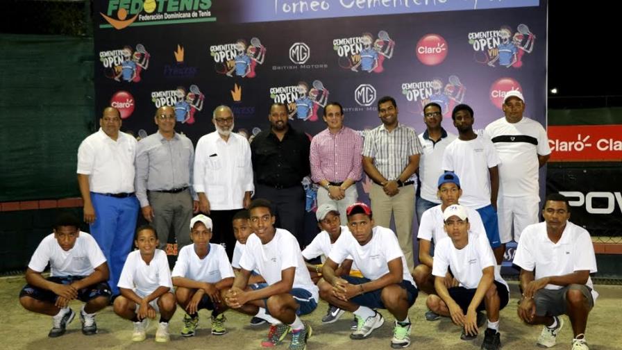 Inauguran VIII Cementerio Open en Club Claro Inauguran VIII Cementerio Open en Club Claro