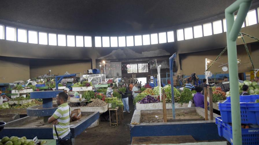 Alteración en beneficiados atrasa apertura del mercado de La Vega