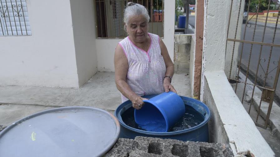 En distrito municipal de Santiago exigen construcción de acueducto En distrito municipal de Santiago exigen construcción de acueducto