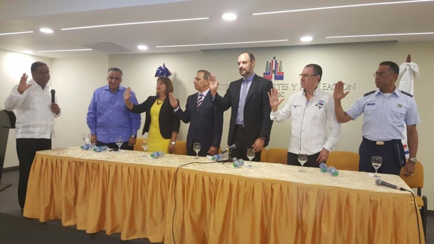 Presidente de Indotel preside comité Torneos Panamericanos de Sóftbol