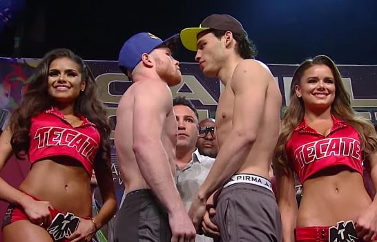 El Canelo gana con facilidad a Chavez Jr; peleará con Golovkin en septiembre