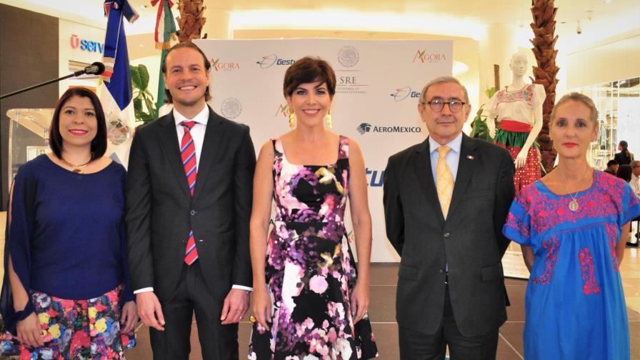 Presentan a México como destino del mes