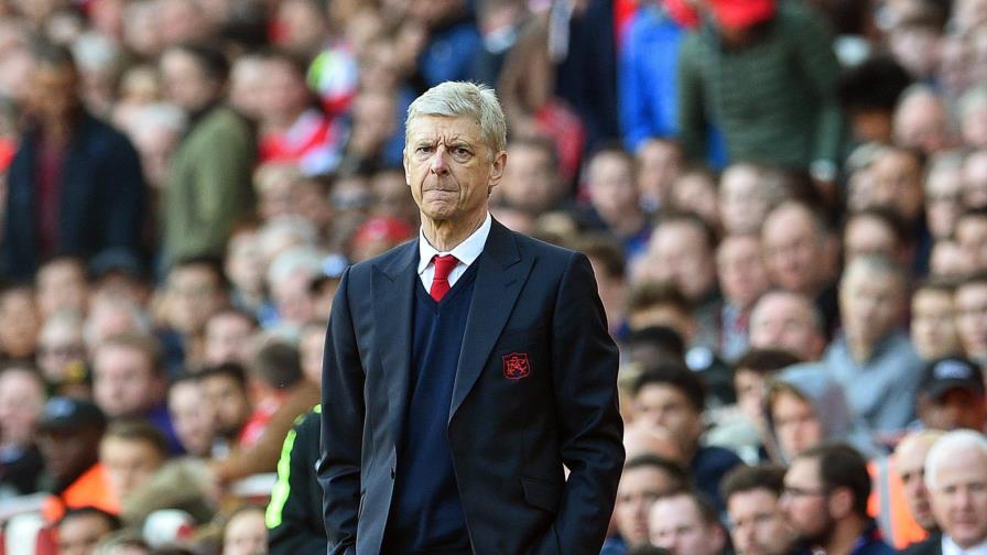 Arsenal tumbó a Manchester United 2-0 y le arrebata la opción por la Champions Arsenal tumbó a Manchester United 2-0 y le arrebata la opción por la Champions